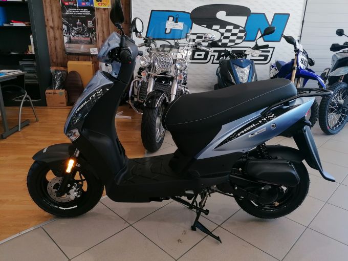 KYMCO AGILITY 50 4