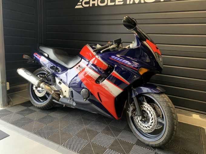 HONDA CBR 1000 F 4