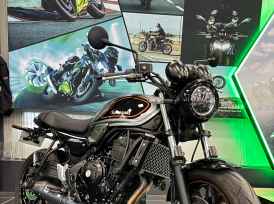 KAWASAKI Z 650 RS - 2022