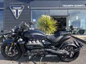 TRIUMPH Rocket 3 GT Storm - 2025