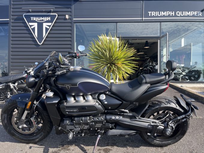 TRIUMPH Rocket 3 GT Storm 4