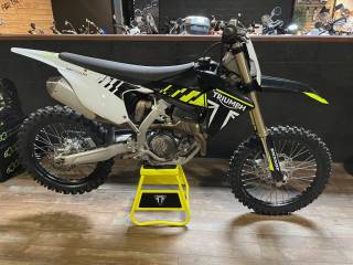 TRIUMPH TF 250-X - 2024