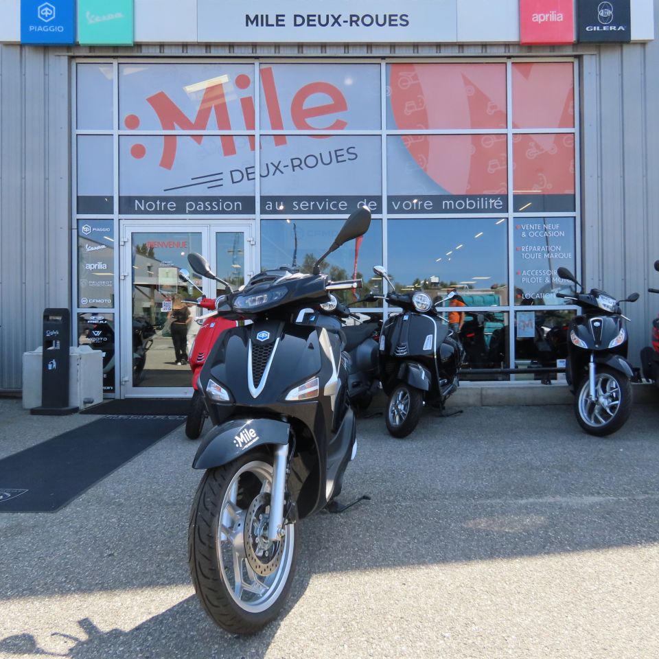 PIAGGIO LIBERTY 125 4