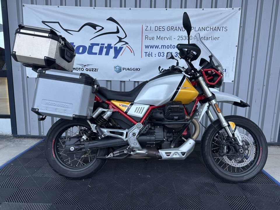 MOTO GUZZI V85 TT 850 4