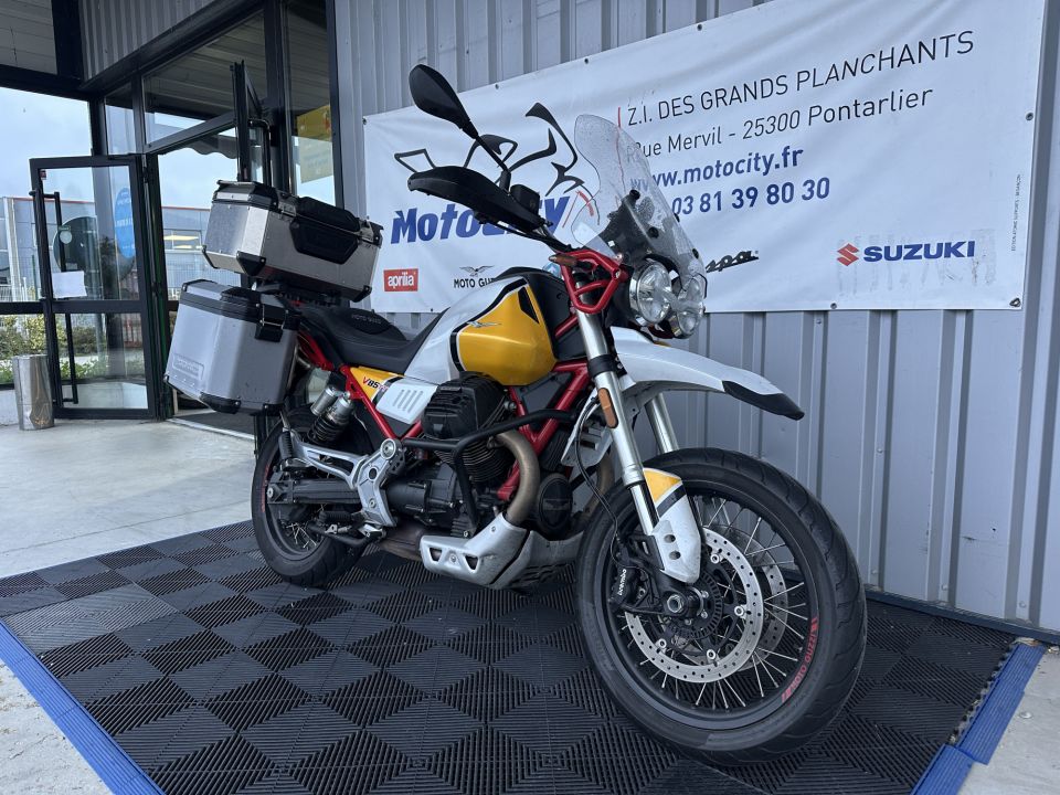 MOTO GUZZI V85 TT 850 4