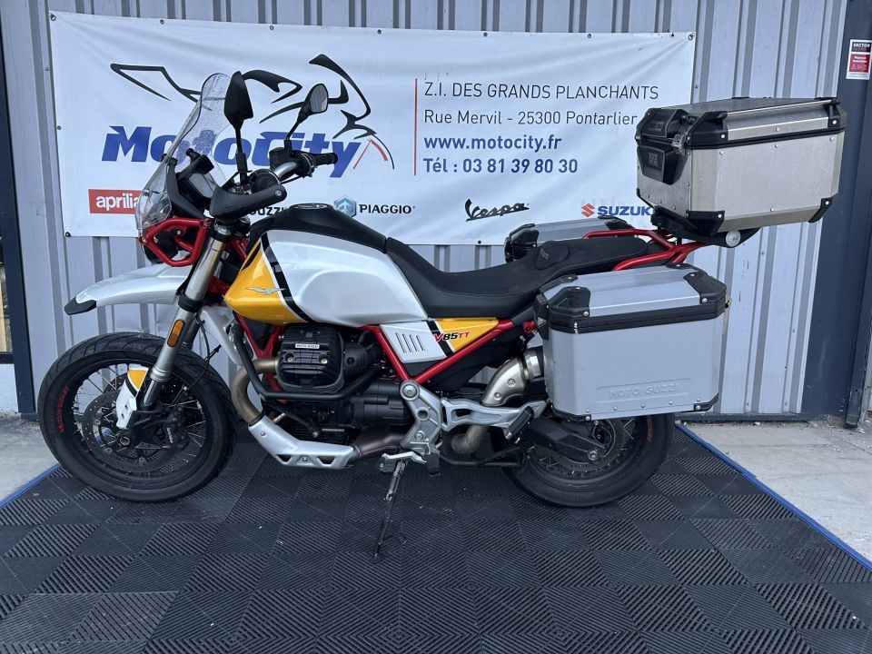 MOTO GUZZI V85 TT 850 4