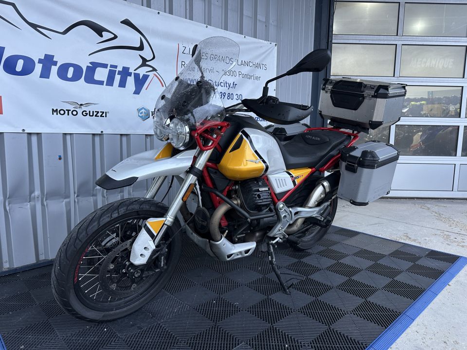 MOTO GUZZI V85 TT 850 4