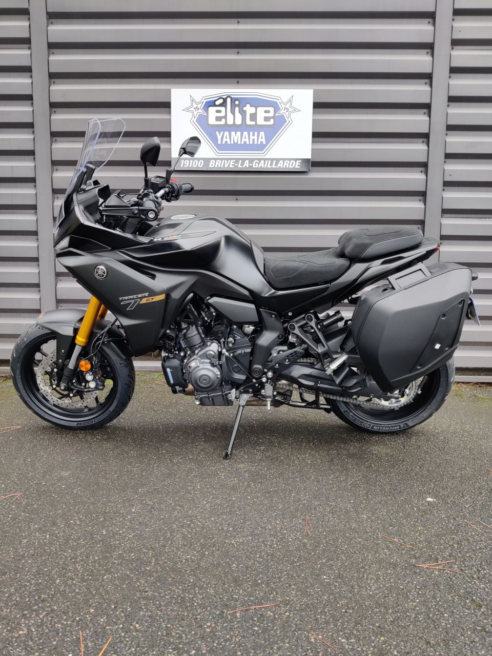 YAMAHA TRACER 7 GT 35 KW 4