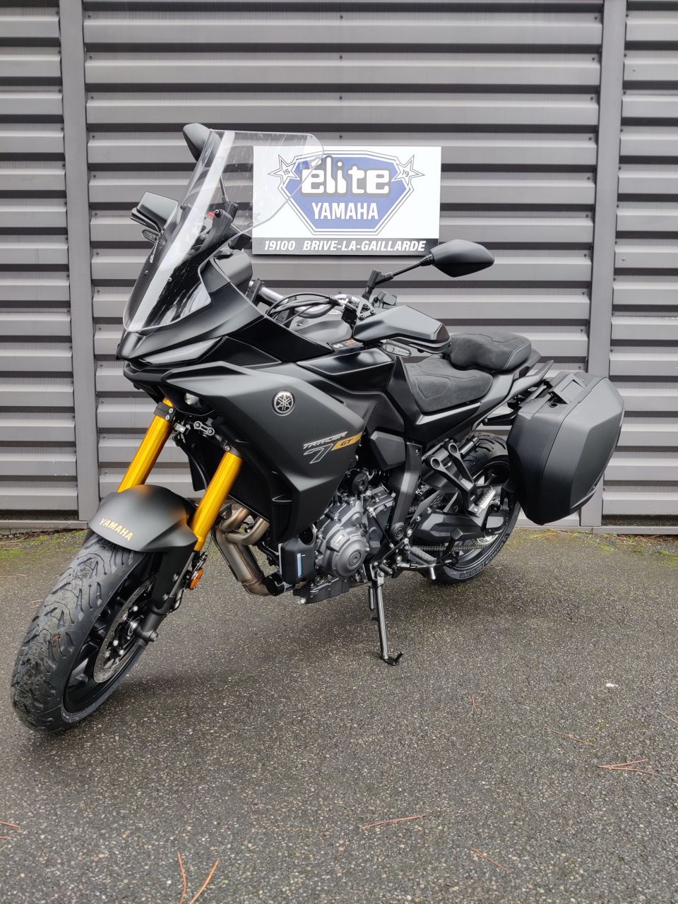 YAMAHA TRACER 7 GT 35 KW 4