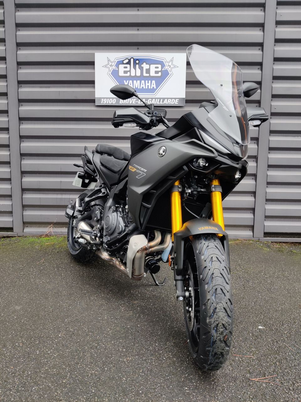 YAMAHA TRACER 7 GT 35 KW 4