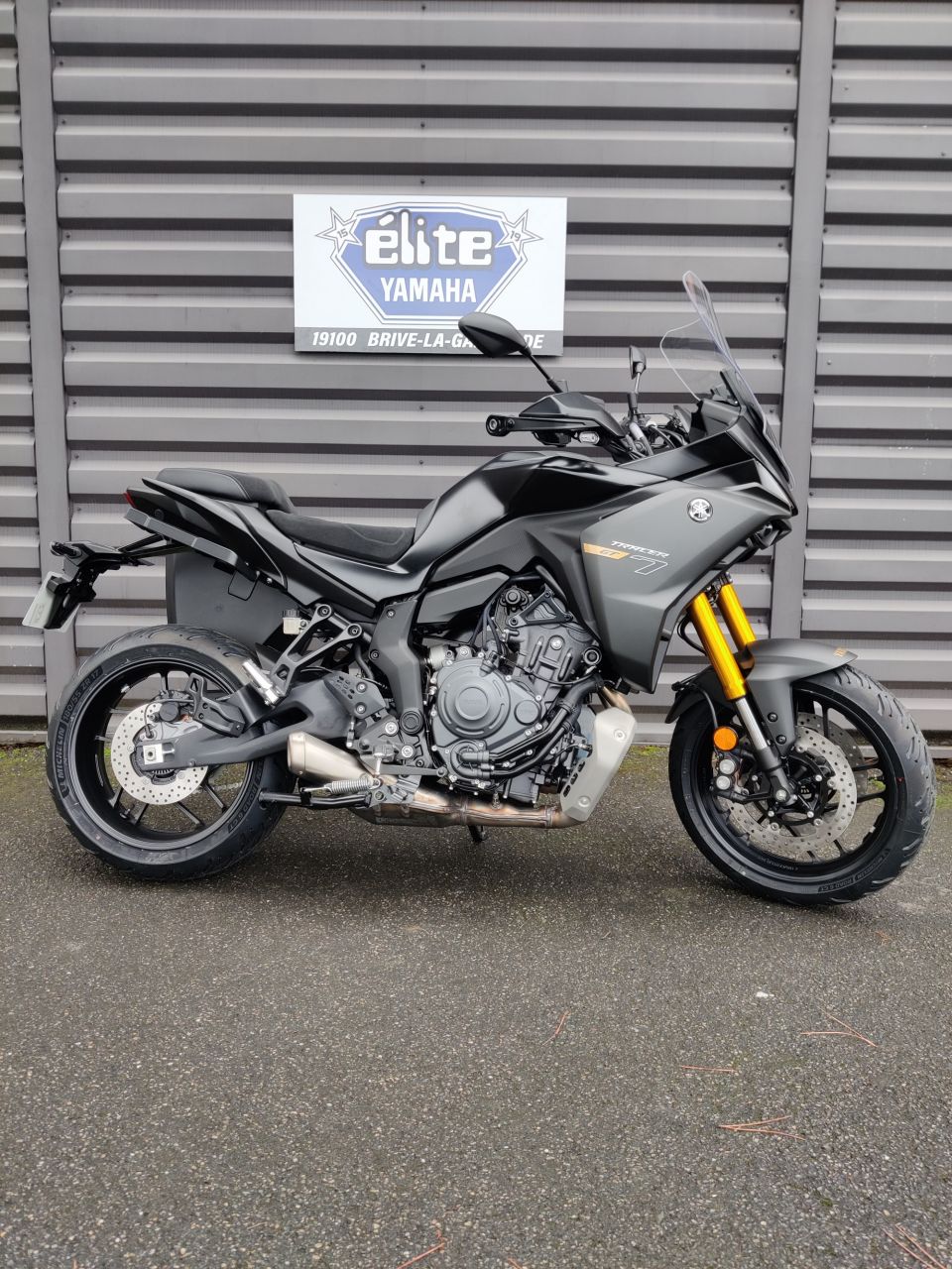 YAMAHA TRACER 7 GT 35 KW 4