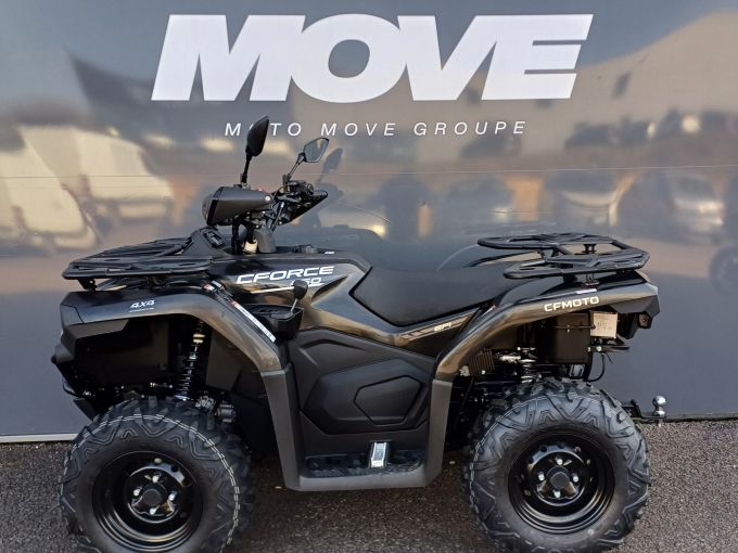 CF MOTO CFORCE 450 4