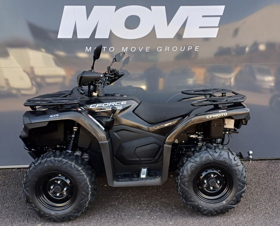 CF MOTO CFORCE 450 4