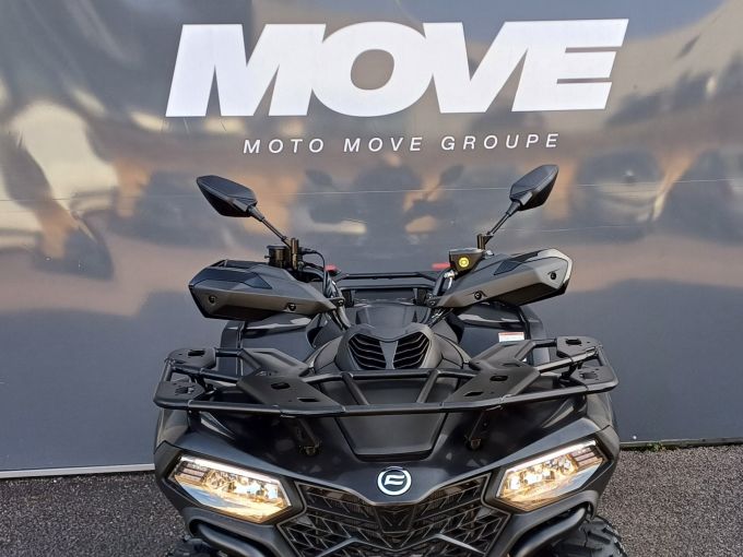 CF MOTO CFORCE 450 4