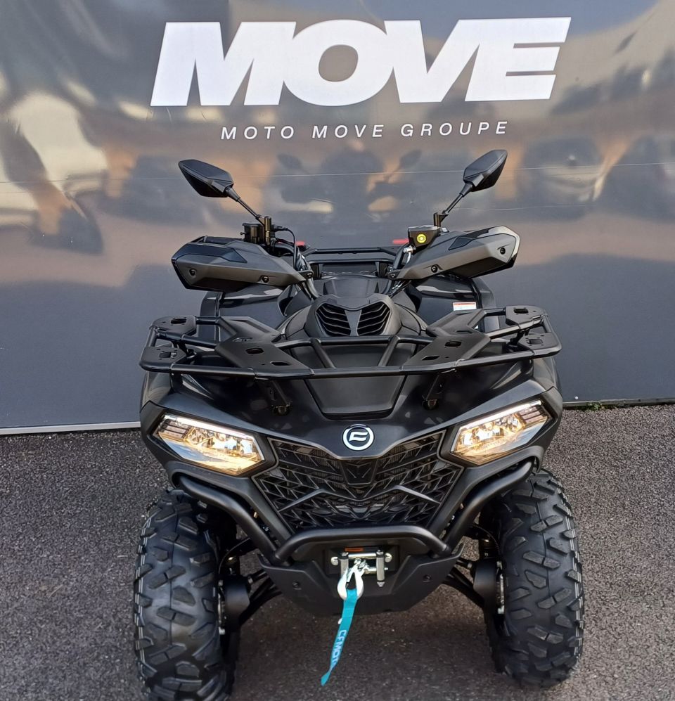 CF MOTO CFORCE 450 4