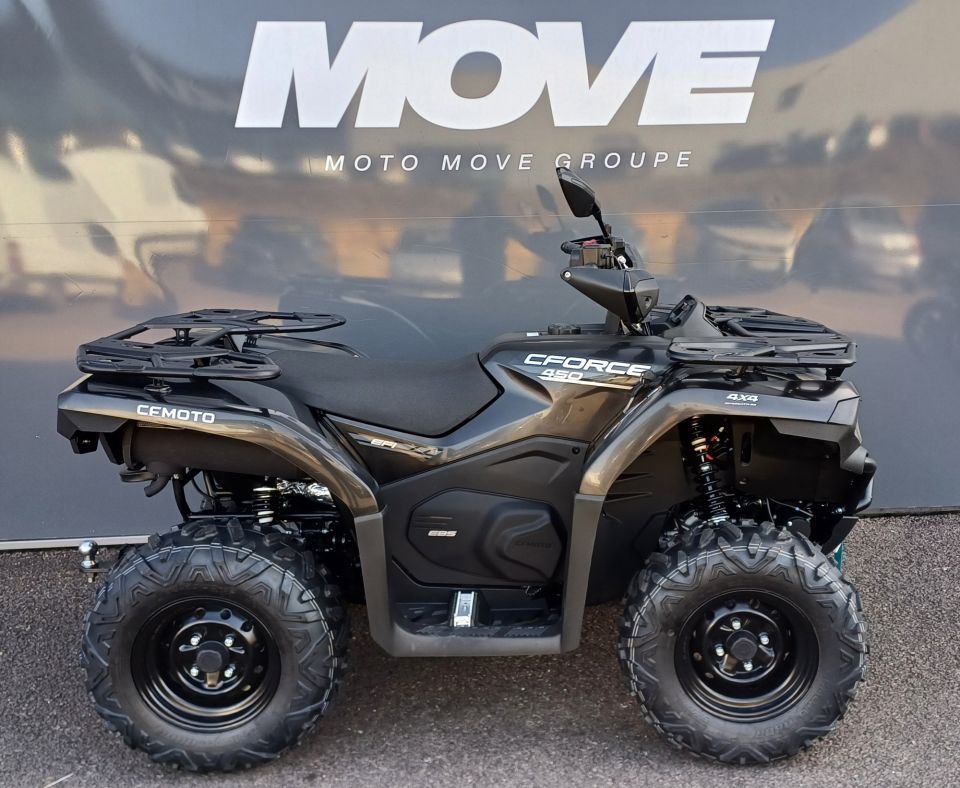 CF MOTO CFORCE 450 4