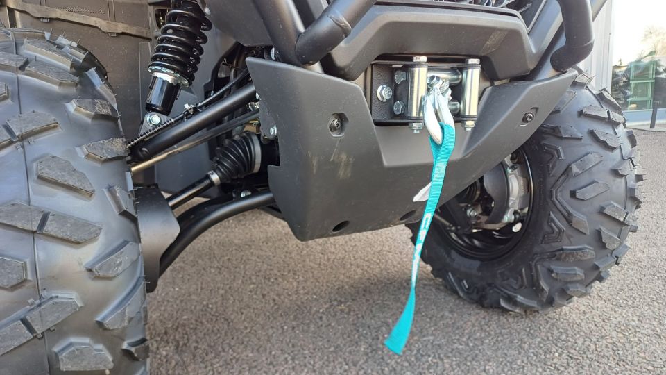 CF MOTO CFORCE 450 4