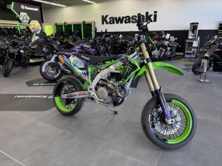 KAWASAKI KX 450 X SUPERMOTARD - 2023