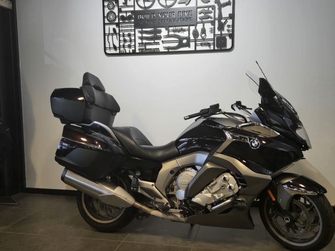BMW K 1600 GTL 4
