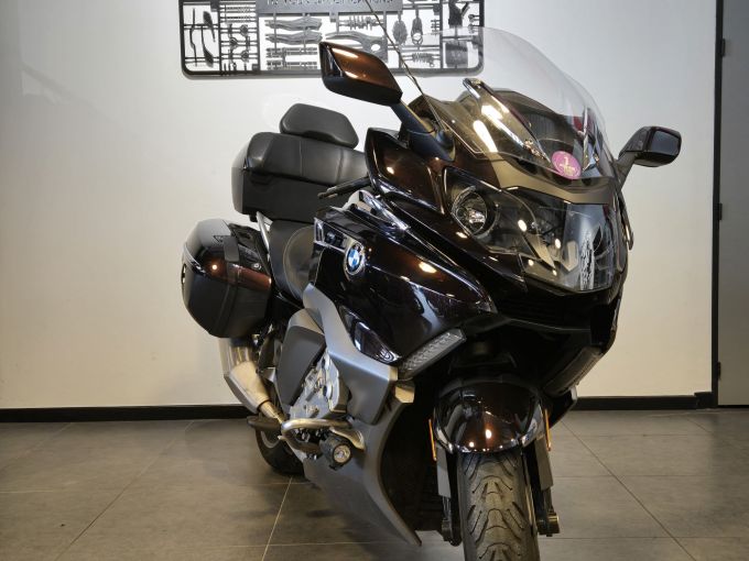BMW K 1600 GTL 4