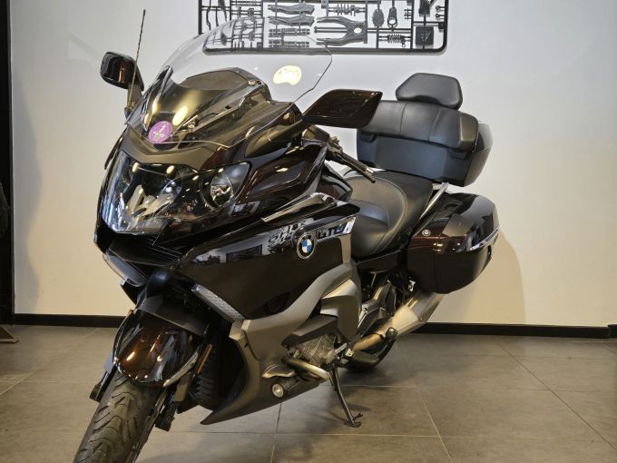BMW K 1600 GTL 4