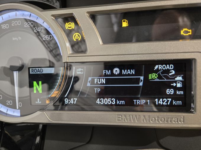BMW K 1600 GTL 4