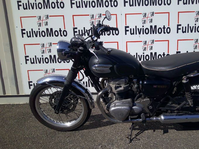 KAWASAKI W 650 4