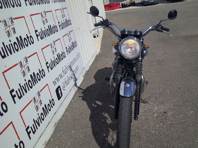 KAWASAKI W 650 4