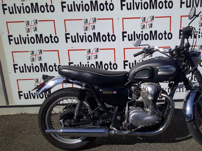KAWASAKI W 650 4