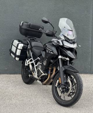 TRIUMPH TIGER 1200 GT PRO - 2022