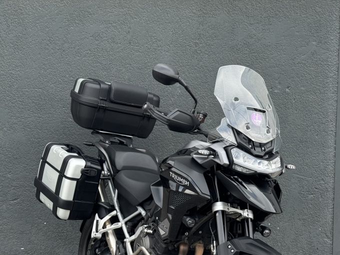 TRIUMPH TIGER 1200 GT PRO 4