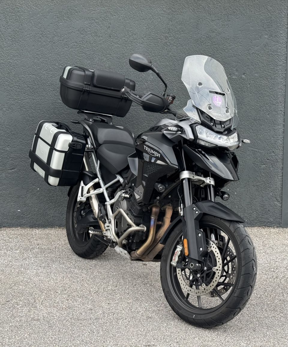 TRIUMPH TIGER 1200 GT PRO 4