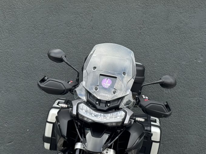TRIUMPH TIGER 1200 GT PRO 4