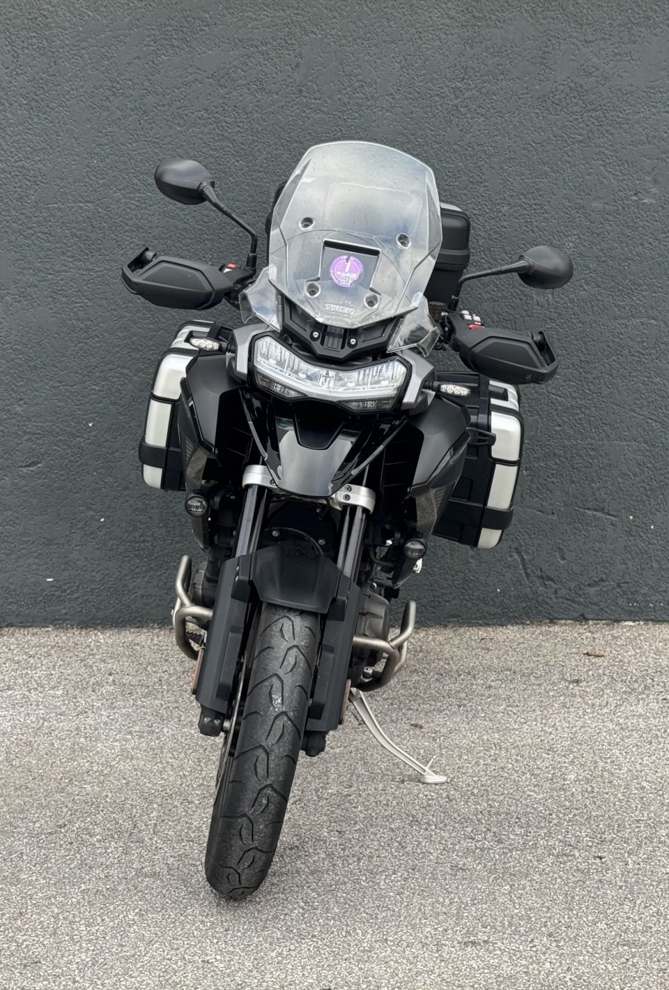 TRIUMPH TIGER 1200 GT PRO 4