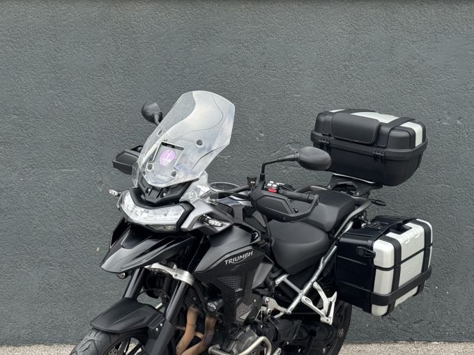 TRIUMPH TIGER 1200 GT PRO 4