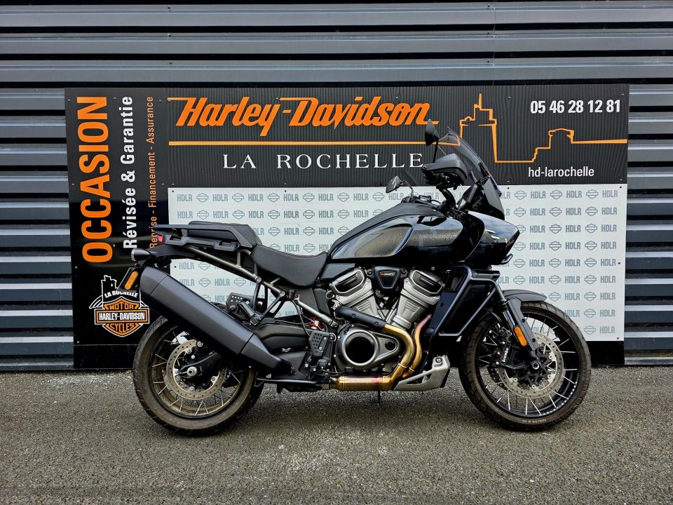 HARLEY-DAVIDSON ADVENTURE PAN AMERICA 1250 SPECIAL 4