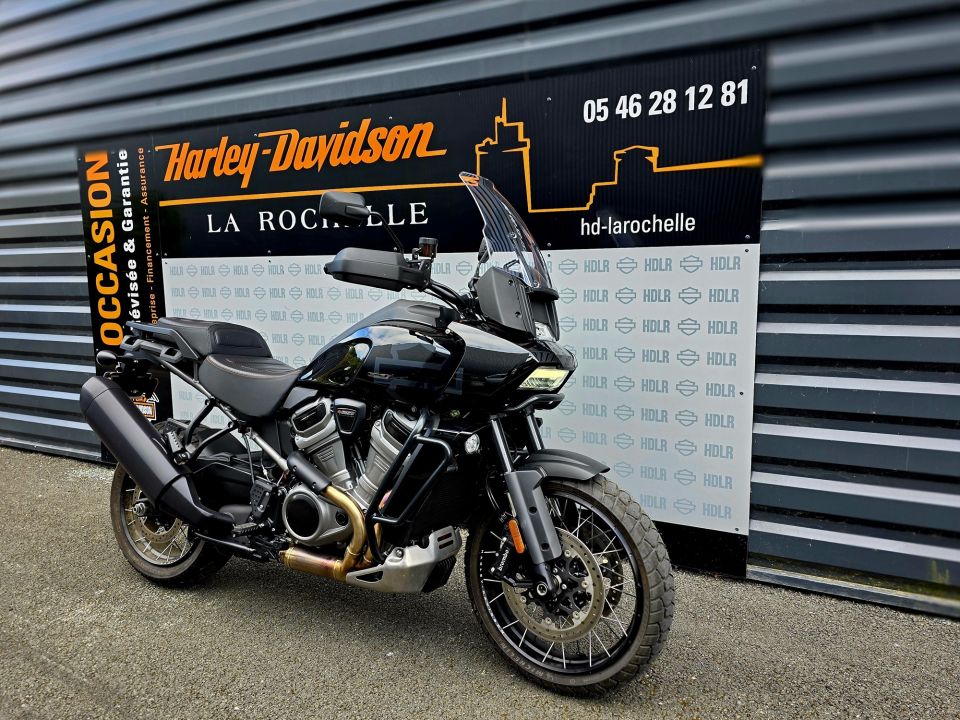 HARLEY-DAVIDSON ADVENTURE PAN AMERICA 1250 SPECIAL 4