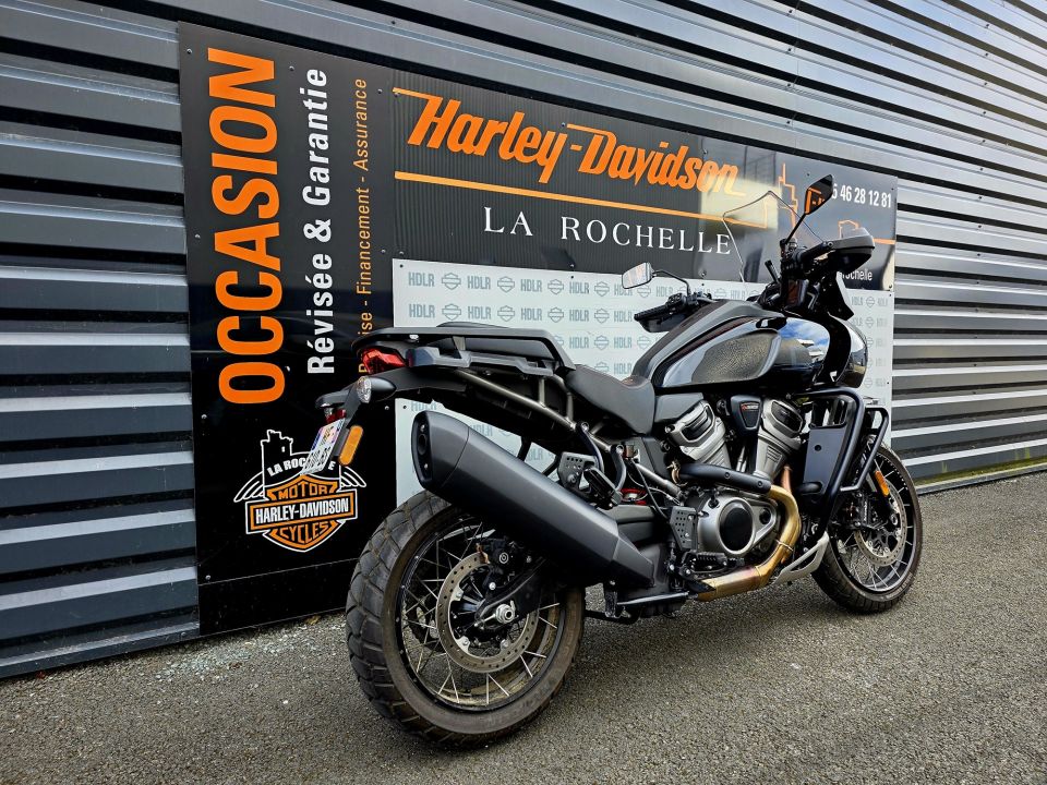 HARLEY-DAVIDSON ADVENTURE PAN AMERICA 1250 SPECIAL 4