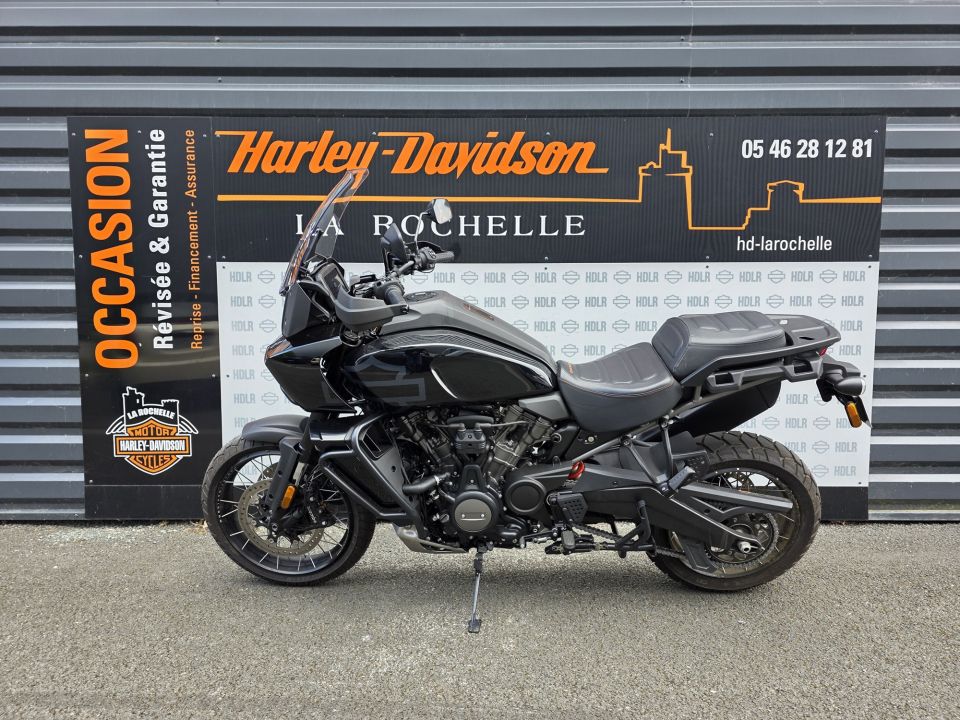 HARLEY-DAVIDSON ADVENTURE PAN AMERICA 1250 SPECIAL 4