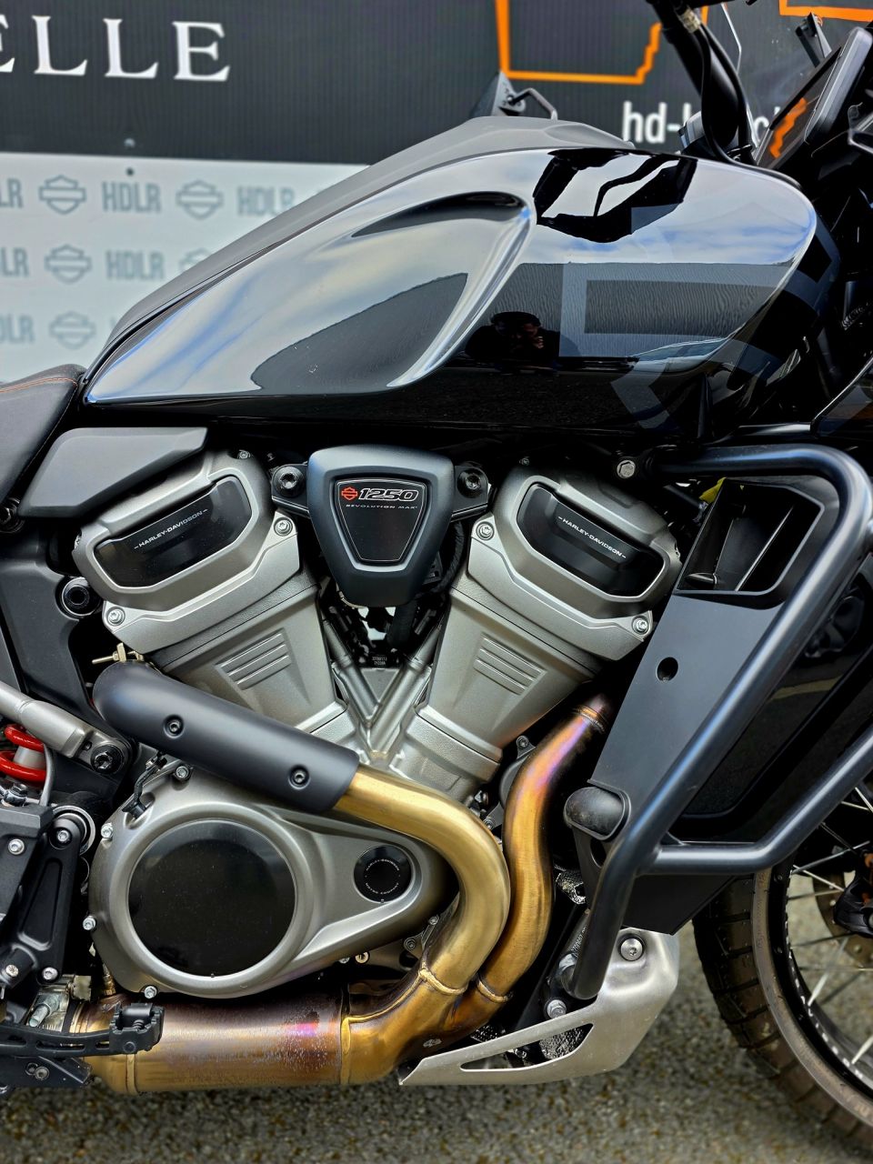 HARLEY-DAVIDSON ADVENTURE PAN AMERICA 1250 SPECIAL 4