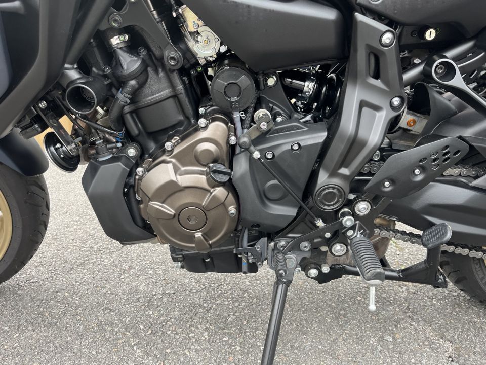 YAMAHA TRACER 7 GT 4