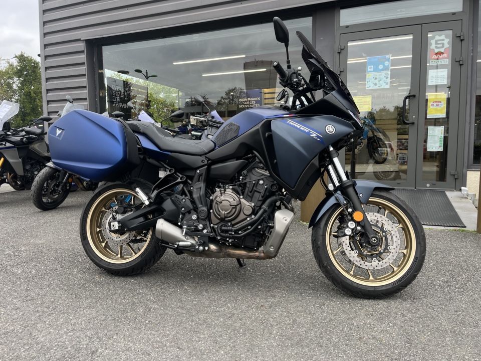 YAMAHA TRACER 7 GT 4