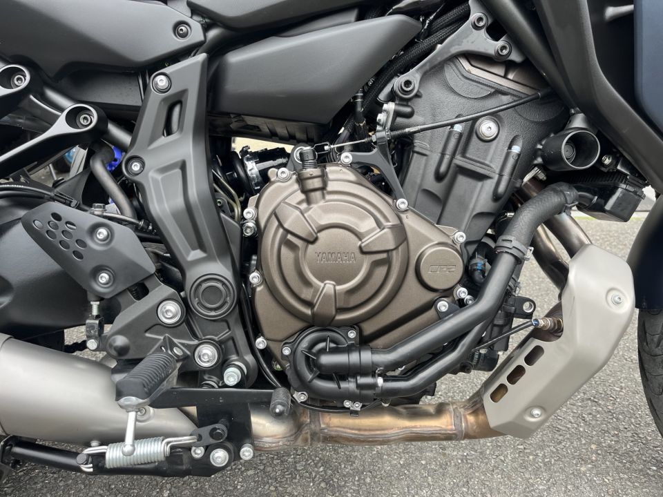 YAMAHA TRACER 7 GT 4