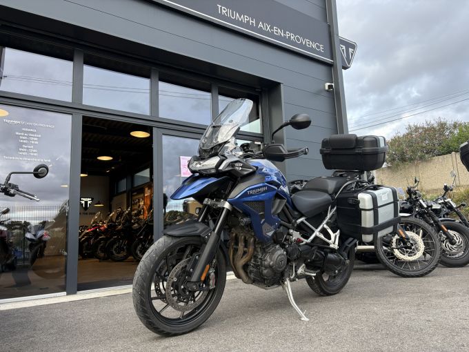 TRIUMPH TIGER 1200 GT PRO 4