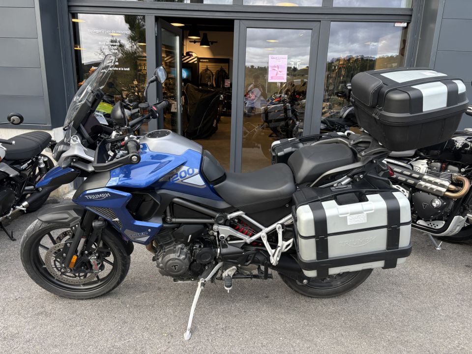 TRIUMPH TIGER 1200 GT PRO 4