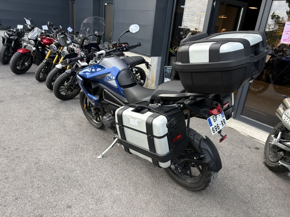 TRIUMPH TIGER 1200 GT PRO 4