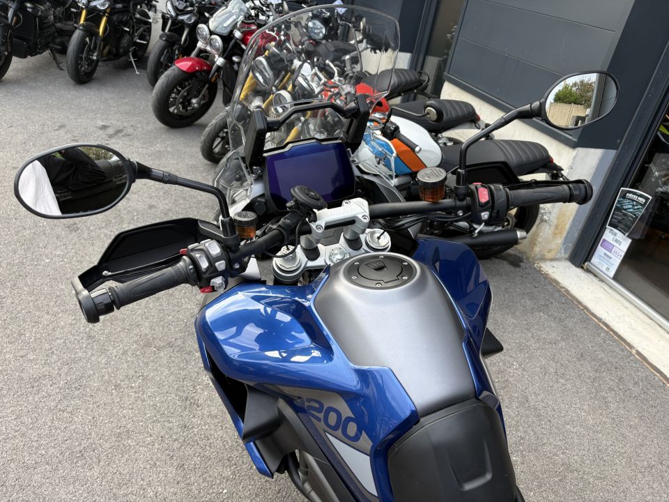 TRIUMPH TIGER 1200 GT PRO 4