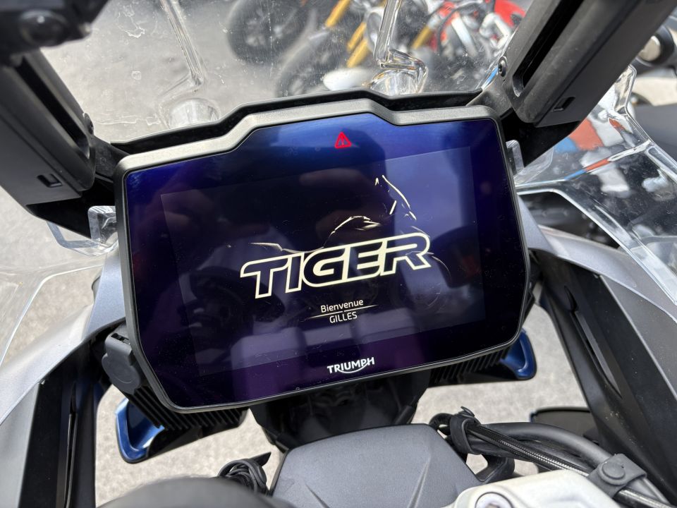 TRIUMPH TIGER 1200 GT PRO 4