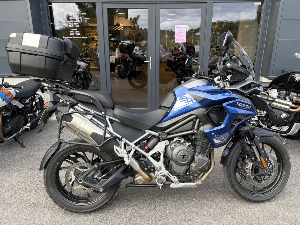 TRIUMPH TIGER 1200 GT PRO 4