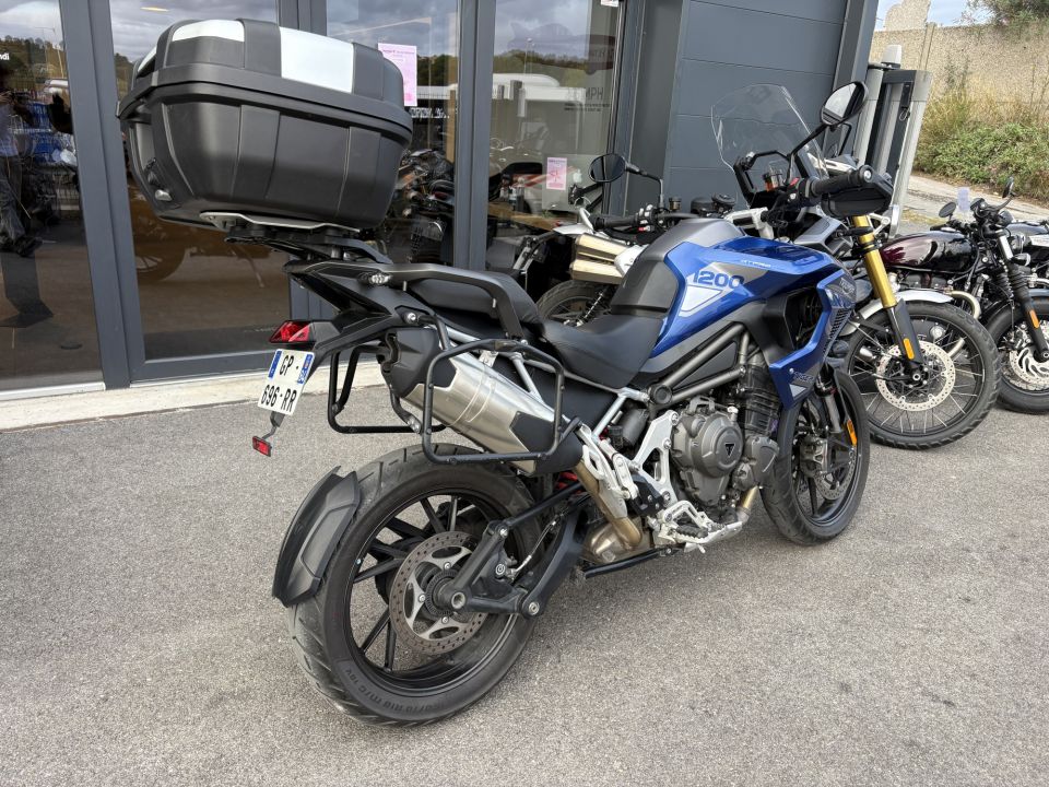 TRIUMPH TIGER 1200 GT PRO 4